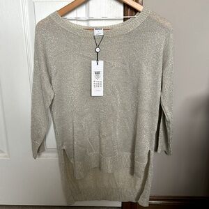 Vero Moda sparkle blouse shirt - New with Tags!